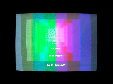Video thumbnail for Is It True (Four Tet Remix)