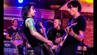 &quot;Yankee Rose&quot; with Steve Vai &amp; Nuno Bettencourt