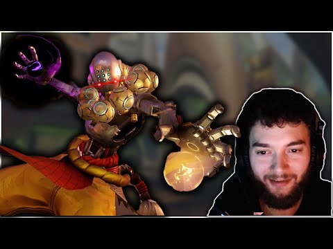 How is it even possible for Zenyatta to carry this hard?