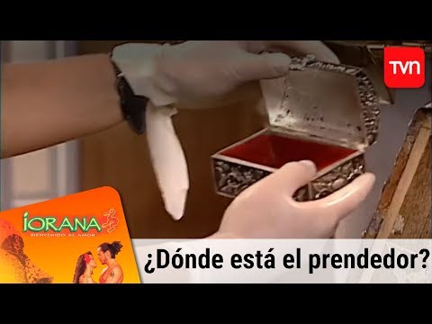 ¿Dónde está el prendedor? | Iorana - T1E18