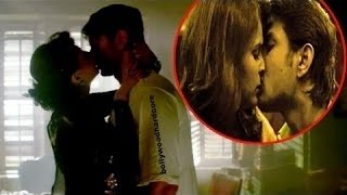 H0TScenes Of Bollywood | Calcutta Kiss Song | Detective Byomkesh Bakshi