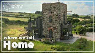 Download lagu 1910 Abandoned Electricity Tower Becomes a Home | Abandoned Places | Magnolia Network mp3