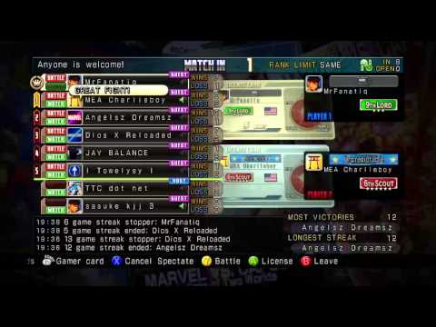 09.08.13 UMVC3 w/ Fanatiq, Knives and Dios X - 3 / 5