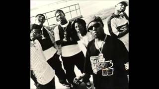 Da Mafia 6ix - Go Hard - Chopped by Dj D