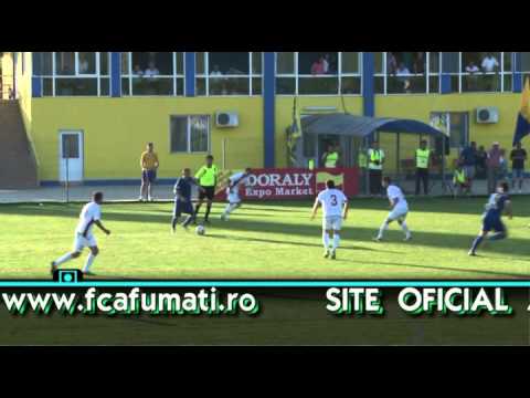 REZUMAT C.S. AFUMATI - F.C. VOLUNTARI 03.05.2013