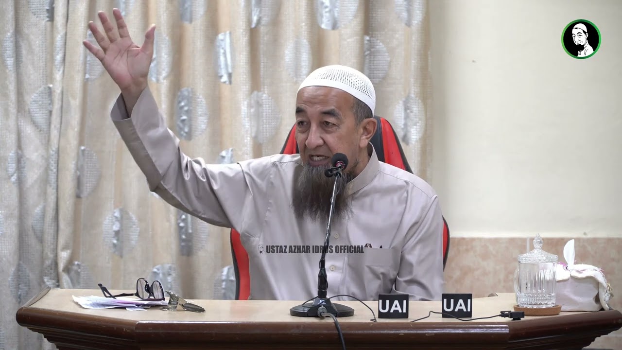 Bayaran Untuk Mengail Di Kolam Ikan - Ustaz Azhar Idrus
