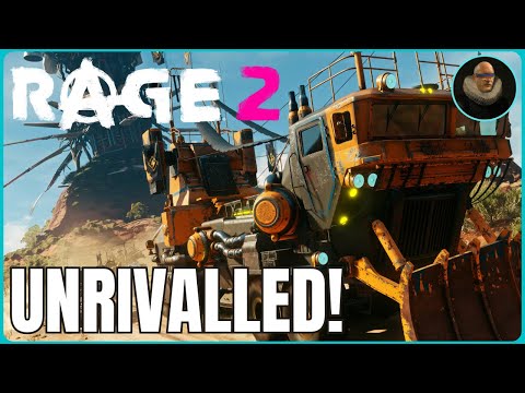 Why Rage 2 is Still Unmatched in 2025