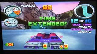 Hydro Thunder (Nintendo 64, 1999) Gameplay