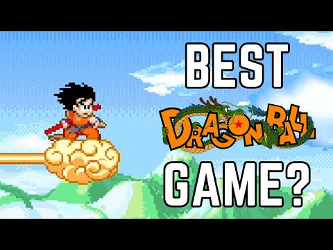 Is this the BEST Dragon Ball game?
