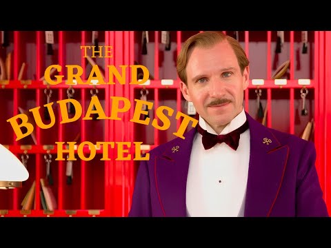 The Grand Budapest Hotel | Soundtrack Cut | ALEXANDER DESPLAT