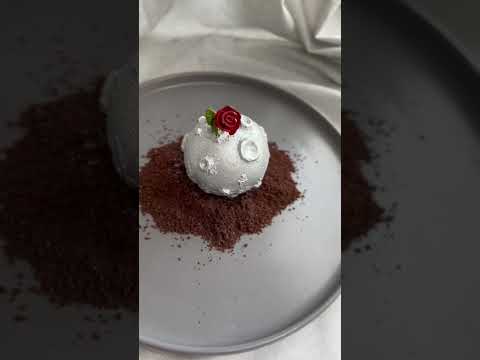 « Le petit prince » dessert.