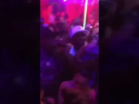 Young Blacc Performing Live at Chris Brown’s Birthday Party 2020￼ (OHB) These Hoes For Everybody