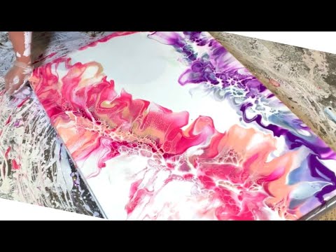 #162 2x3 Foot Double Bloom Vine! Love That Sparkle!