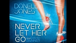 The KTookes Spot: Donell Jones (@donelljones96) "Never Let Her Go" Song Review