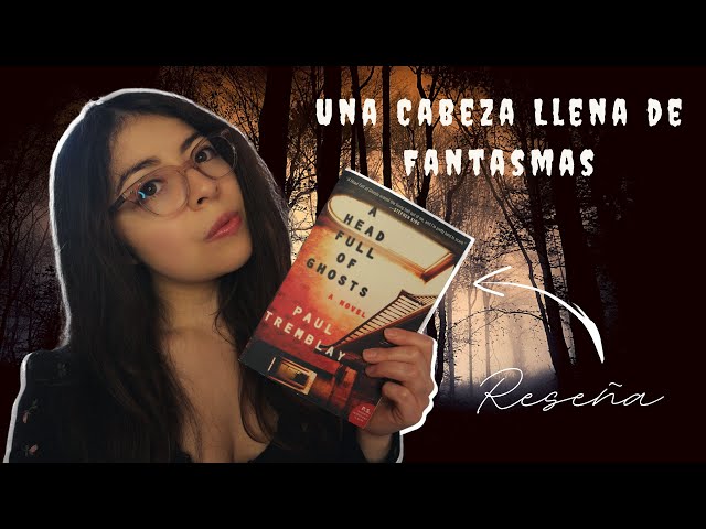 Vídeo relacionado con A HEAD FULL OF GHOSTS