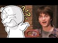 Harry Potter literally makes no sense...