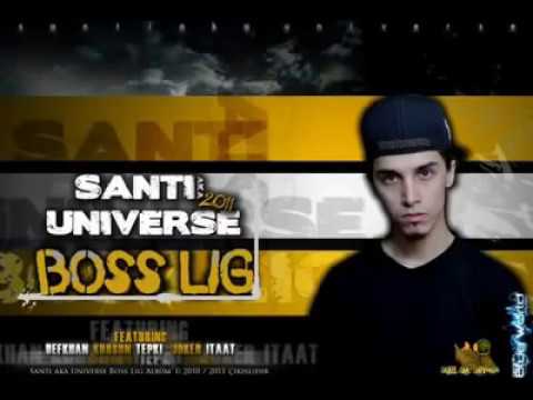 Santi Feat. Defkhan - Başka Şeyden Bahset
