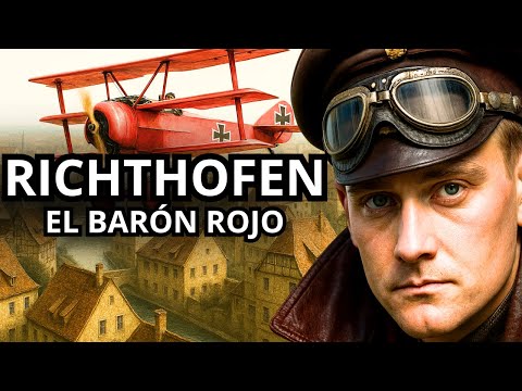 Manfred Von Richthofen: The Red Baron