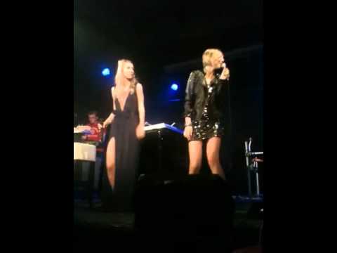 Monica Odagiu si Ana Odagiu