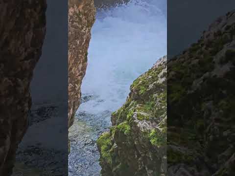 Slapovi 4K HDR 2024 Waterfall Ledichi - Vodopad Ledici #slapovi #waterfall #mountainriver 19