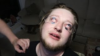 How Long Can I Keep My Eyes Open? *brutal*