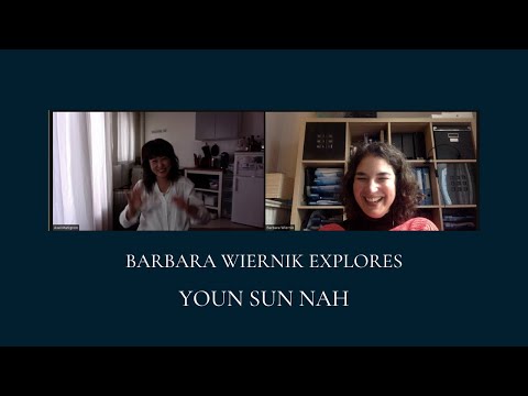 Barbara Wiernik Explores - YOUN SUN NAH