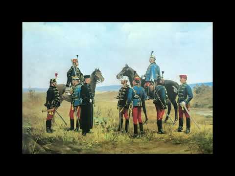 Albert Szirmai - Waltz from the operetta "Dancing Hussars" (Táncos huszárok, 1909)