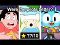We Watched OG Cartoon Network Pilots They Re Interesting