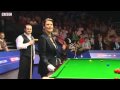 Silly snooker referee mistake