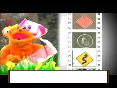 LOS PIMPOLLOS - Las Figuras Geometricas