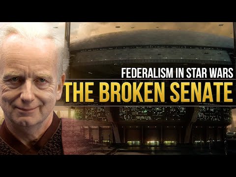 The Real Politics of the Star Wars Senate