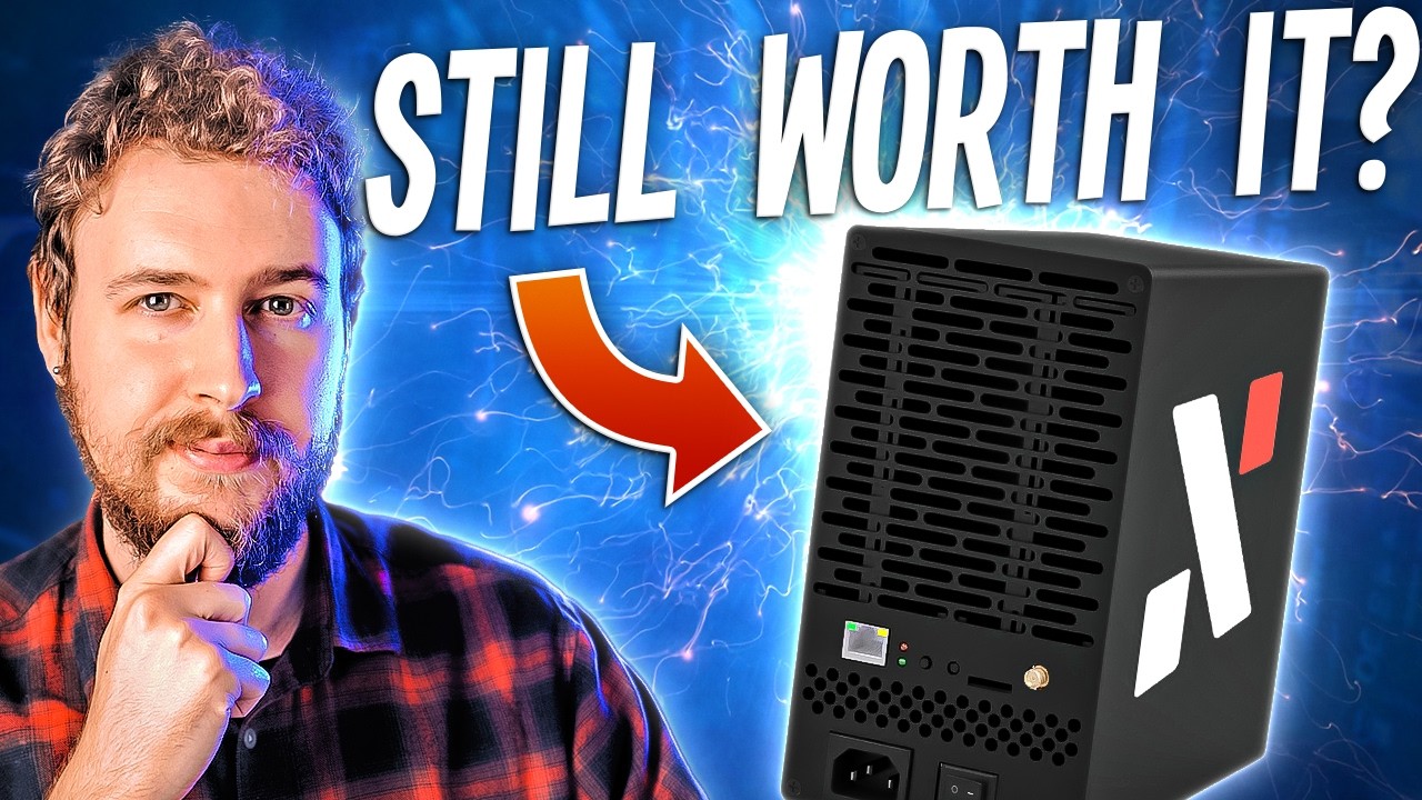 AL2 Lite starts shipping.. actually worth getting? In-depth comparison & analysis! (Best ALPH miner)