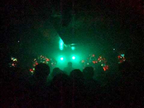 Pablo Bolivar Live Set @ Fusion (Rockwest/Tokyo) 22.11.2009