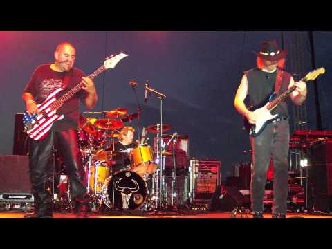 Rex Carroll Band - Working Man's Blues - Official Video