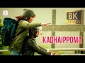 Oh My Kadavule Kadhaippoma 8K 4K Video Song Ashok Selvan Ritika Singh Leon James