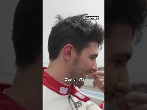Que du kiff pour Esteban Ocon 🤩 #f1