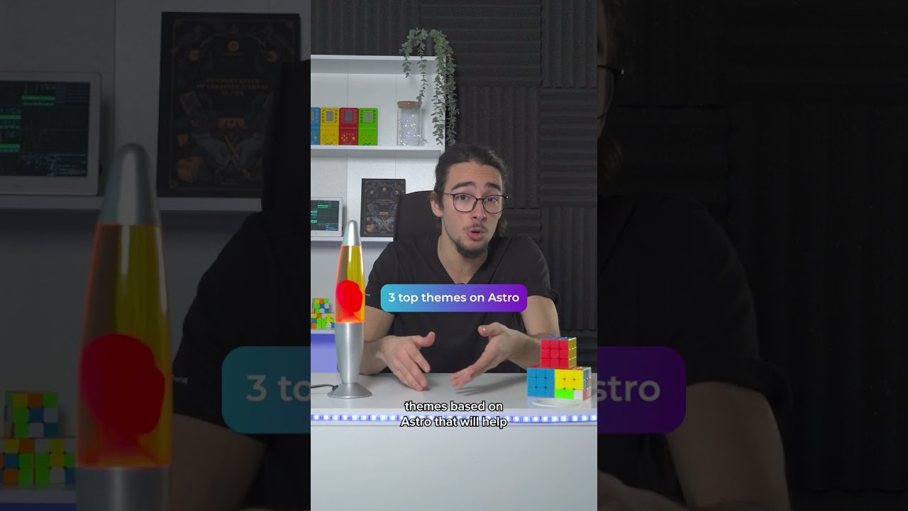 3 Top FREE Astro Templates