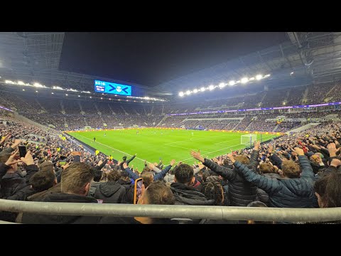 Everton 0-1 Manchester United | Benjamin Sesko Scores Again | Zayden's Match Day Vlog #EVEMUN 