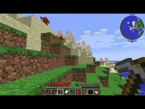Retro Modded Minecraft - FTB Revelation Ep. 1: Tinker's Construct