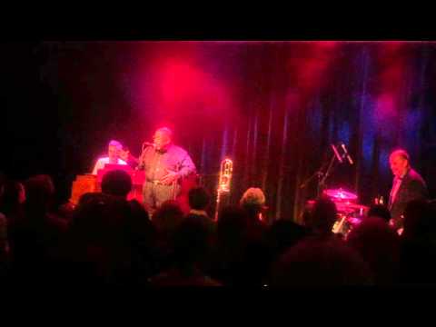 House Party : Fred Wesley in Belgium / St Niklaas