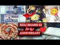 Surprising My Brother Bhabi On Their Anniversary ️ 1000 Rupees Surprise Gift For Anniversary