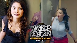 Download lagu Kesulitan dan Kesenangan Fazura, Aktris Malaysia yang Main Film Warkop DKI Reborn mp3