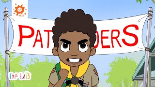 T2 EP3 - GUARDAREI A LEI DOS DESBRAVADORES | THE TUIS (Português)