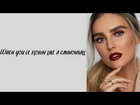 Little Mix - Cannonball (Lyrics)