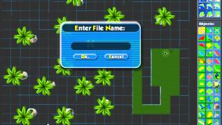 Mini golf pro gameplay (Level Editor Mod) (HD)