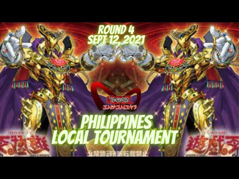 Yu-Gi-Oh! Infinity PH September 12, 2021 -  Eldlich VS Eldlich - OCG TOP META