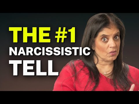 The #1 Narcissistic Tell: Lack of Accountability
