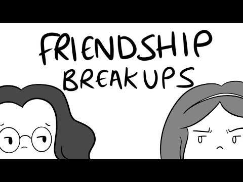I Ended a 22-Year Friendship
