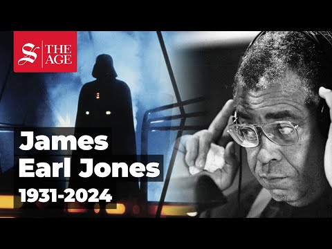 James Earl Jones: A Tribute