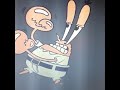 Mr Krabs No